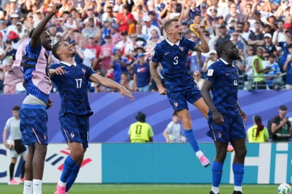 Francia es una de las principales favoritas para ganar el Mundial 2026. En cuartos de final choca con Marruecos.