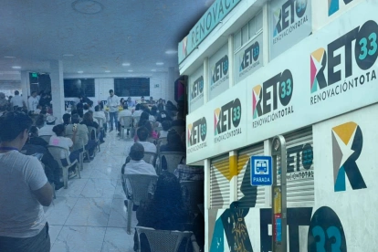 Imagen para graficar este artículo del movimiento Renovación Total.