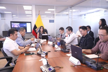 Comisión de Transparencia analizó propuestas para reforzar el proyecto de ley contra la pornografía infantil.