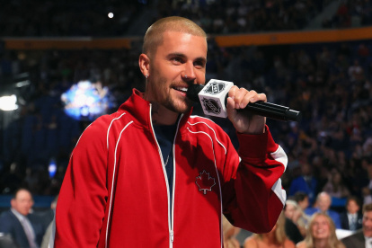 Justin Bieber se presentará en la final del Mundial 2026.