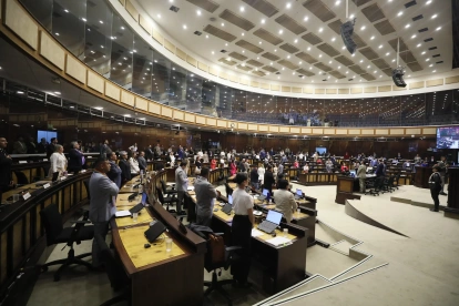La nueva Ley Orgánica de Extradición fija límites y excepciones para la entrega de personas requeridas por otros países.