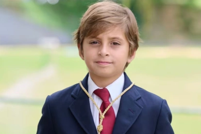 Lucas Gámez quedó atrapado tras los sismos en Venezuela, el menor se encontraba en un edificio de La Guaira cuando ocurrieron los movimientos telúricos.