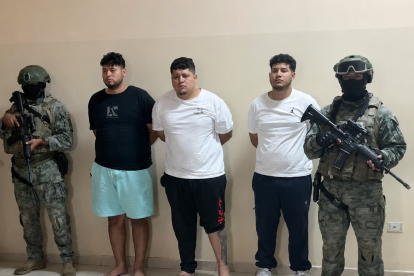 Francisco Manuel Bermúdez Cagua, alias 'Churrón', es requerido por una corte federal de Nueva York.
