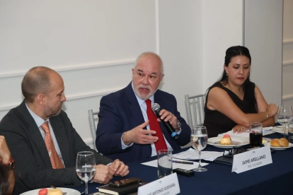La Misión de Observación presentó los hallazgos preliminares sobre el concurso para fiscal el 8 de julio de 2026.