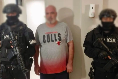 Europol y Policía capturan a cabecillas extranjeros por tráfico de 7,5 toneladas de cocaína.
