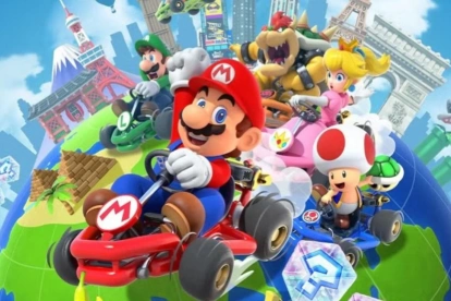 Mario Kart Tour cerrará definitivamente