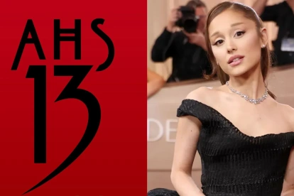 Ariana Grande protagonizará la temporada 13 de American Horror Story