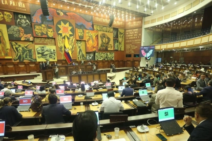 Se discute nuevamente en la Asamblea el asunto del anatocismo, figura ya prohibida en la Constitución (art. 308).