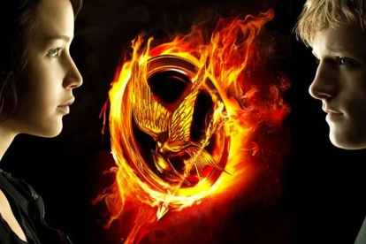 Reestreno en los cines de las cinco peliculas de la saga Los juegos del hambre