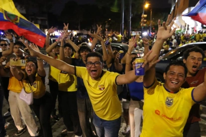 El mundial es, en cuanto manifestación colectiva, lo más humano que sucede cada cuatro años.
