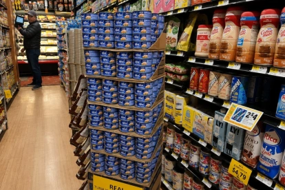 La marca Alimentos Real se impone en el mercado norteamericano.