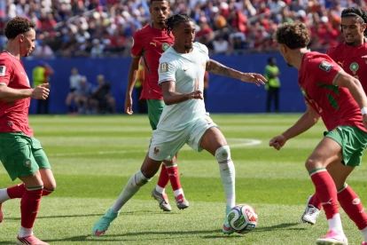 Francia - Marruecos, el partido de este 9 de julio por el Mundial 2026.