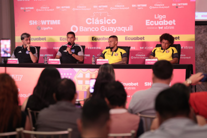 Emelec recibirá a Barcelona SC en el estadio Capwell.