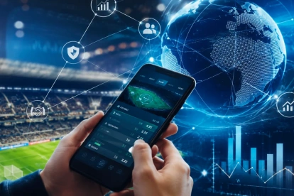 Las alianzas deportivas, la innovación tecnológica y la expansión internacional forman parte de las estrategias de crecimiento en la industria del entretenimiento digital.
