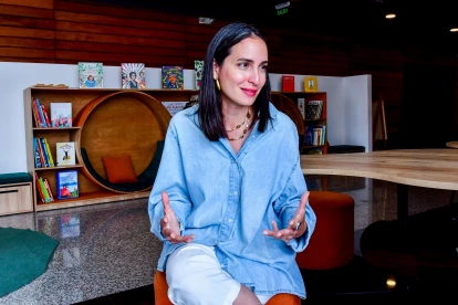 Romina Muñoz estuvo a cargo de la cartera de Cultura desde el 2023.