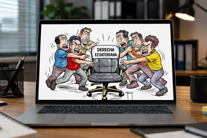 La derecha ecuatoriana con larga experiencia no tiene un norte y ha dejado el camino abierto para que personas sin experiencia ocupen su espacio.