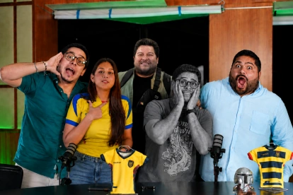 En el noveno episodio de 'No Fuimos al Mundial' hablamos de lo que no se vio en la Copa del Mundo 2026.