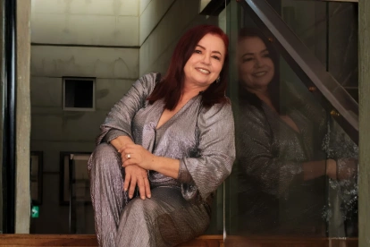 Ruth Coello es una actriz con amplia trayectoria en TV y teatro. Fue parte de la telenovela El Cholito Forever.