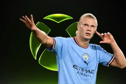 Erling Haaland revela su lista de videojuegos favoritos