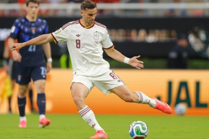 Mundial 2026: España, de Fabián Ruiz, se mide con Bélgica en cuartos de final.