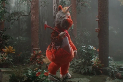Buddy la nueva película de terror que combina inocencia y miedo