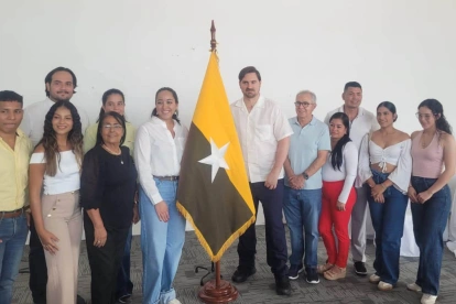 Precandidatos al concejo municipal de Samborondón