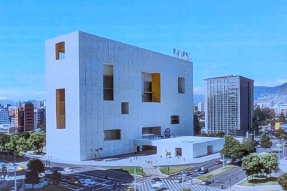 Al proyecto del nuevo Museo Nacional del Ecuador lo llamaron caja de fósforos y decenas de apelativos. Pocas voces hablan sobre algo más importante que el contenedor: el contenido.
