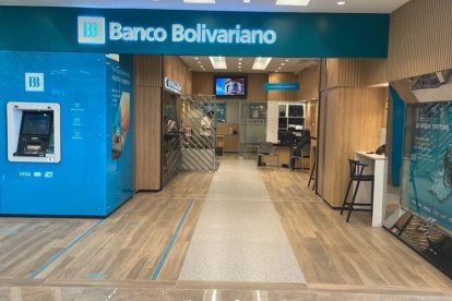 El Banco Bolivariano fortalece sus vínculos con los sectores productivos.