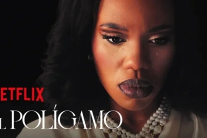El Poligamo la serie número uno en Netflix