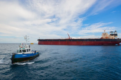 Petroecuador venderá 950.000 barriles de Fuel Oil No. 6 a la compañía Trafigura PTE. LTD.