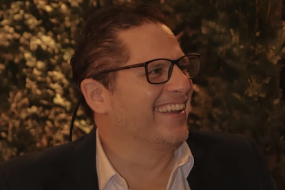 Juan Carlos Aveiga Parra fue posesionado como nuevo ministro de Salud por Daniel Noboa.