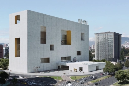 Tras el desconocimiento del fallo del jurado internacional para el Museo Nacional, el Gobierno abre la puerta a que el diseño sea elegido por la opinión de las redes sociales.