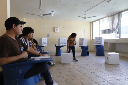 Las elecciones seccionales en Ecuador se celebrarán en noviembre del 2026.