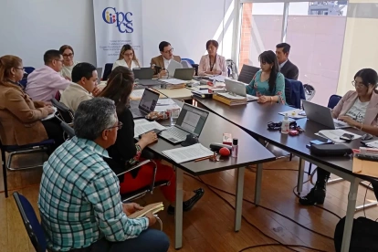 La Comisión Ciudadana de Selección activó la facultad de verificación tras conocer una denuncia contra un postulante a Fiscal General.