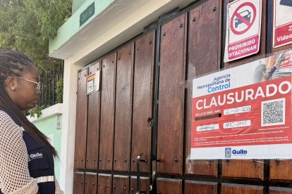 Las casas de cita funcionaban en Iñaquito y La Florida y en Conocoto, en el valle de Los Chillos.