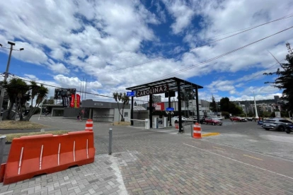 Debido a la competencia, algunos parqueaderos municipales podrían presentar restricciones temporales.