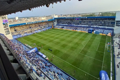 El estadio George Capwell vuelve a albergar el Clásico del Astillero este domingo 12 de julio.