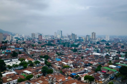 Guayaquil registra una probabilidad del 20 % de precipitaciones para este domingo, de acuerdo con el pronóstico del clima.