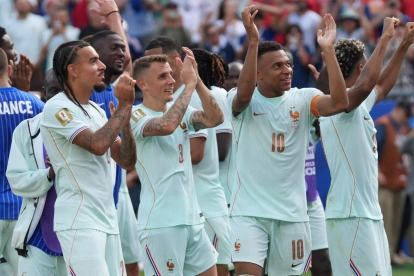 Semifinales del Mundial 2026: Francia llega como favorita al título.