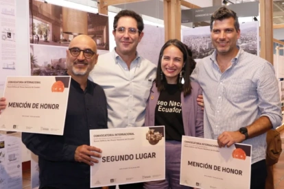 El Colegio de Arquitectos de Pichincha difundió un comunicado para explicar su participación en el concurso del nuevo Museo Nacional del Ecuador.
