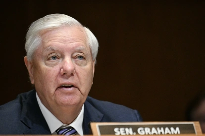 El senador estadounidense Lindsey Graham, republicano por Carolina del Sur, falleció este domingo 12 de mayo.