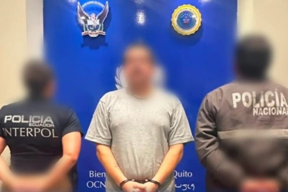 Las autoridades de Estados Unidos extraditaron a un ecuatoriano requerido por la justicia por la violación de una niña en Guayaquil.