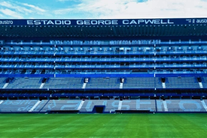 El estadio de Emelec alberga el Clásico del Astillero este domingo 12 de julio.