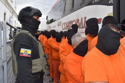 La crisis penitenciaria en Ecuador es uno de los elementos analizados en el informe sobre tortura.