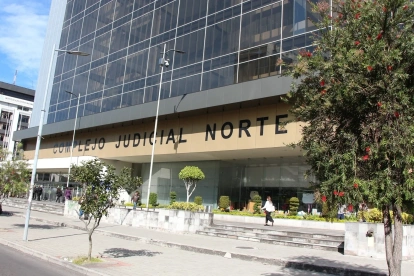 El juez informará la fecha para retomar la audiencia preparatoria de juicio del caso Villavicencio.