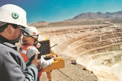 El alza de los precios de los minerales en el mercado internacionales elevó los ingresos.