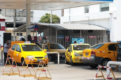La compensación para taxistas, transportistas de camioneta de carga liviana y conductores de tricimotos y mototaxis se creó en junio de 2024.