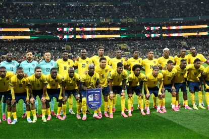 Ecuador se despidió del Mundial 2026 en 16avos: el DT Sebastián Beccacece no estuvo a la altura de la competición.