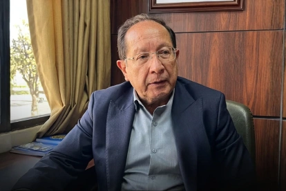 Juan Pasquel, presidente del Colegio de Médicos de Pichincha, alertó que el desabastecimiento de medicamentos persistirá en el sistema público de salud.