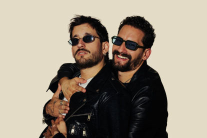 Los hermanos Mau y Ricky confirman su presentación en Guayaquil por las fiestas julianas.